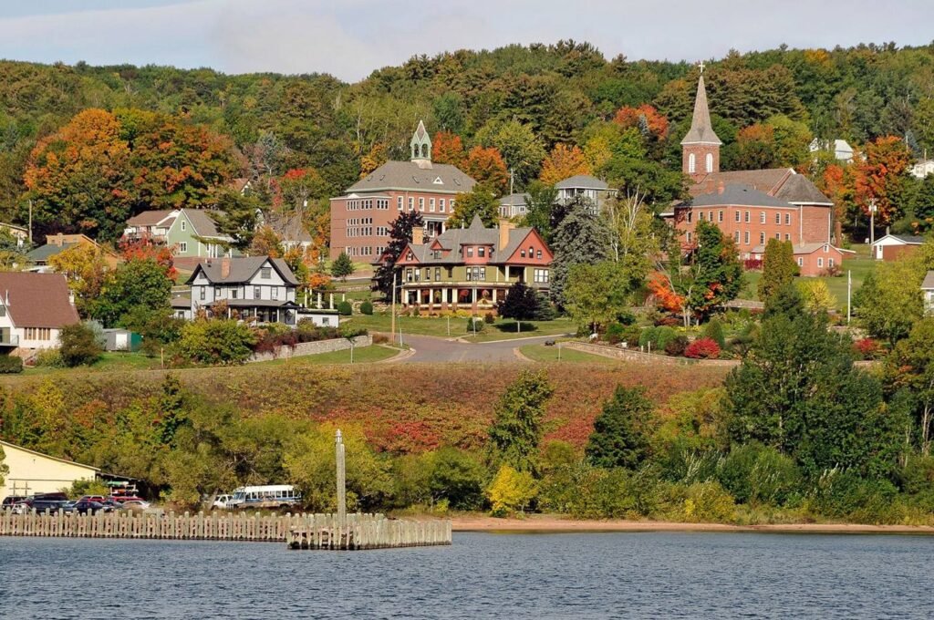 Bayfield, WI