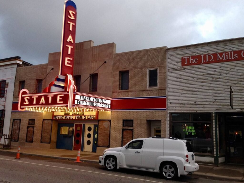 Ely, MN