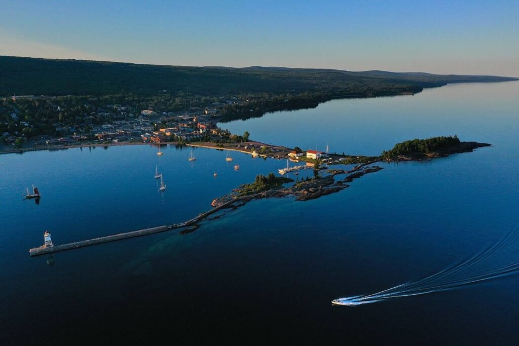 Grand Marais, MN
