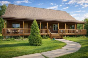 Temporary design photo: 02-cabin-exterior